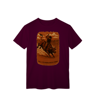 Nome do produto Camisa - Cowboy de Fé Exclusiva 3em1