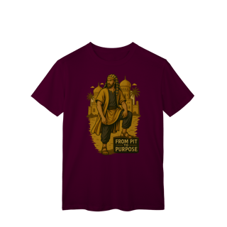 Nome do produto Camisa - José do Egito Exclusiva 3em1