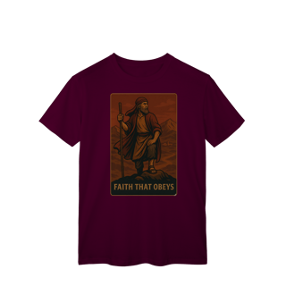 Nome do produto Camisa - Abraão Exclusiva 3em1