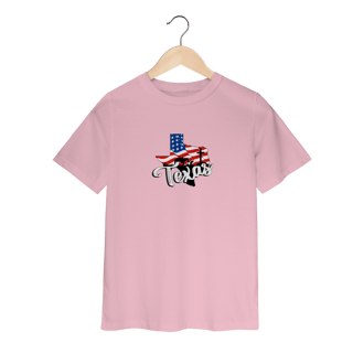 Nome do produto Texas com bandeira americana
