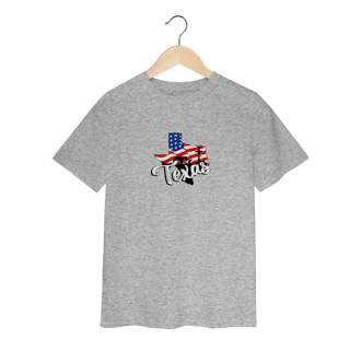 Nome do produto Texas com bandeira americana