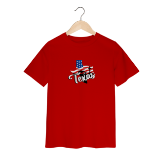 Nome do produto Texas com bandeira americana