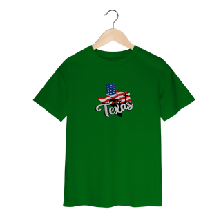 Nome do produto Texas com bandeira americana