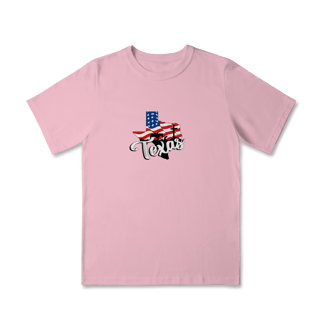 Nome do produto Texas com bandeira americana