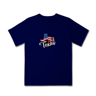 Nome do produto Texas com bandeira americana