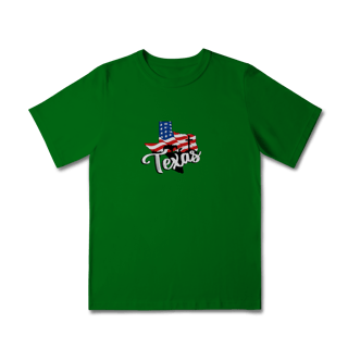 Nome do produto Texas com bandeira americana