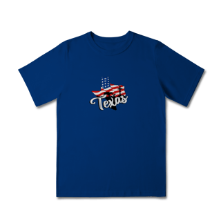 Nome do produto Texas com bandeira americana