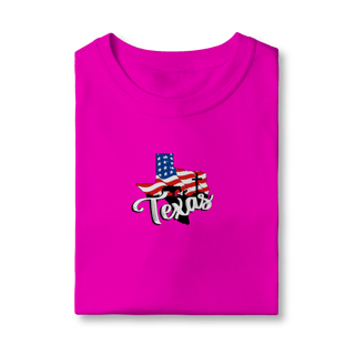 Nome do produto Texas com bandeira americana