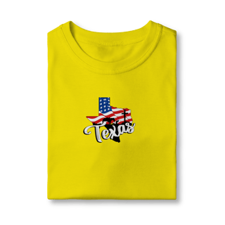 Nome do produto Texas com bandeira americana