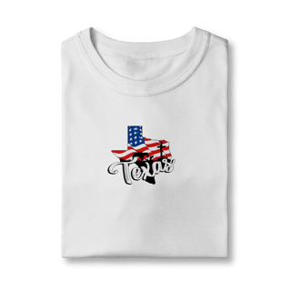 Nome do produto Texas com bandeira americana