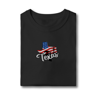 Nome do produto Texas com bandeira americana