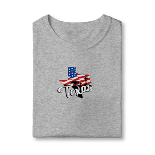 Nome do produto Texas com bandeira americana