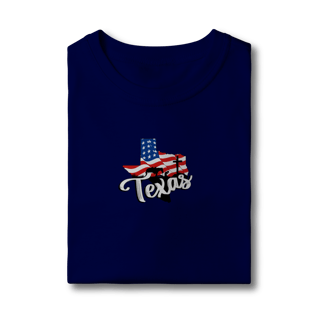Nome do produto Texas com bandeira americana