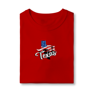 Nome do produto Texas com bandeira americana
