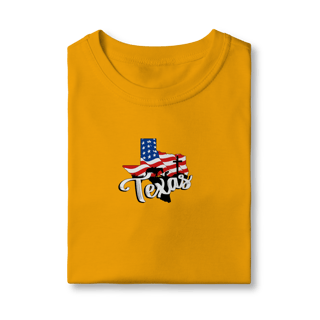 Nome do produto Texas com bandeira americana