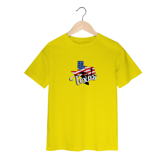 Nome do produto Texas com bandeira americana