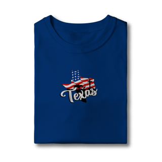 Nome do produto Texas com bandeira americana