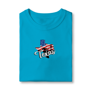 Nome do produto Texas com bandeira americana