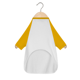 Nome do produto Camisa Pet Dog Com estampa Capivara