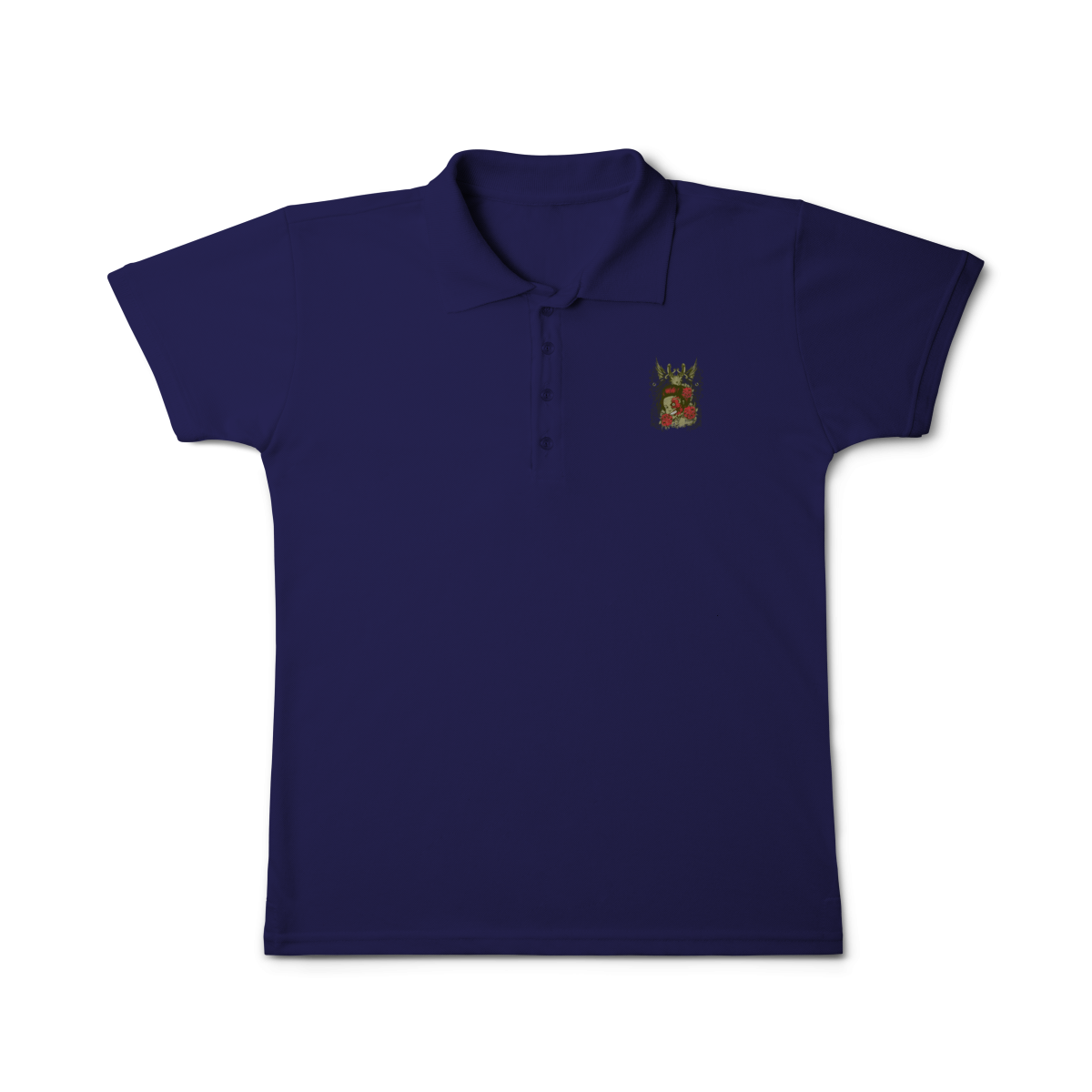 Nome do produto: Polo Feminina