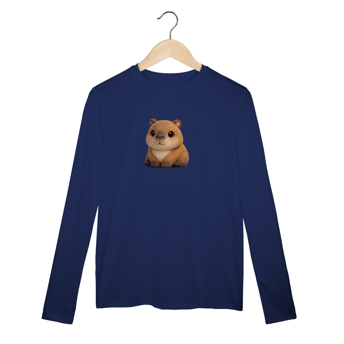 Nome do produto: Camisa Manga Longa Sport Dry UV