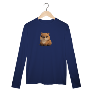 Nome do produto Camisa Manga Longa Sport Dry UV