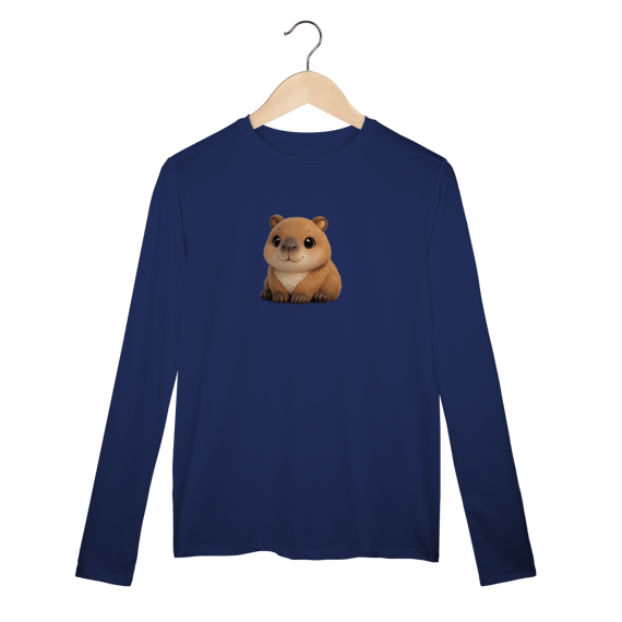 Camisa Manga Longa Sport Dry UV