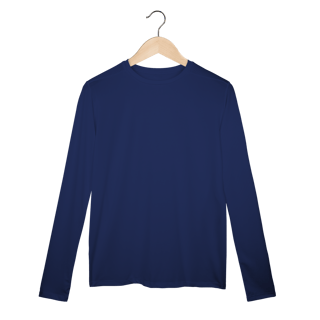 Nome do produto Camisa Manga Longa Sport Dry UV