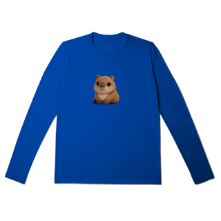 Nome do produto Camisa Manga Longa Sport Dry UV