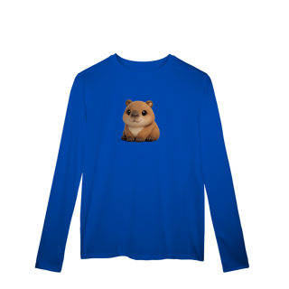 Nome do produto Camisa Manga Longa Sport Dry UV