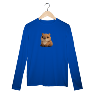 Nome do produto Camisa Manga Longa Sport Dry UV