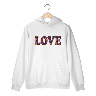 Nome do produto Moletom Prime Canguru