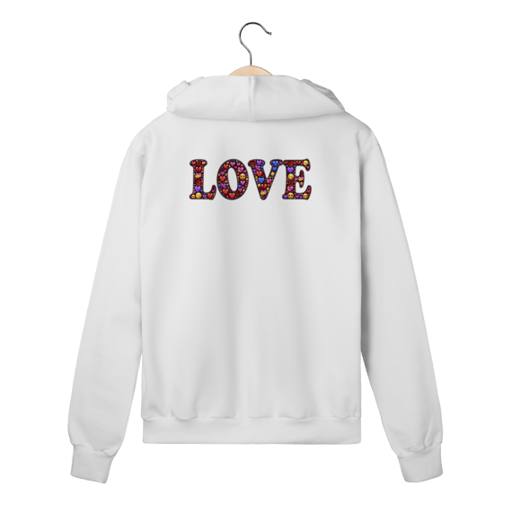 Moletom Prime Com Ziper