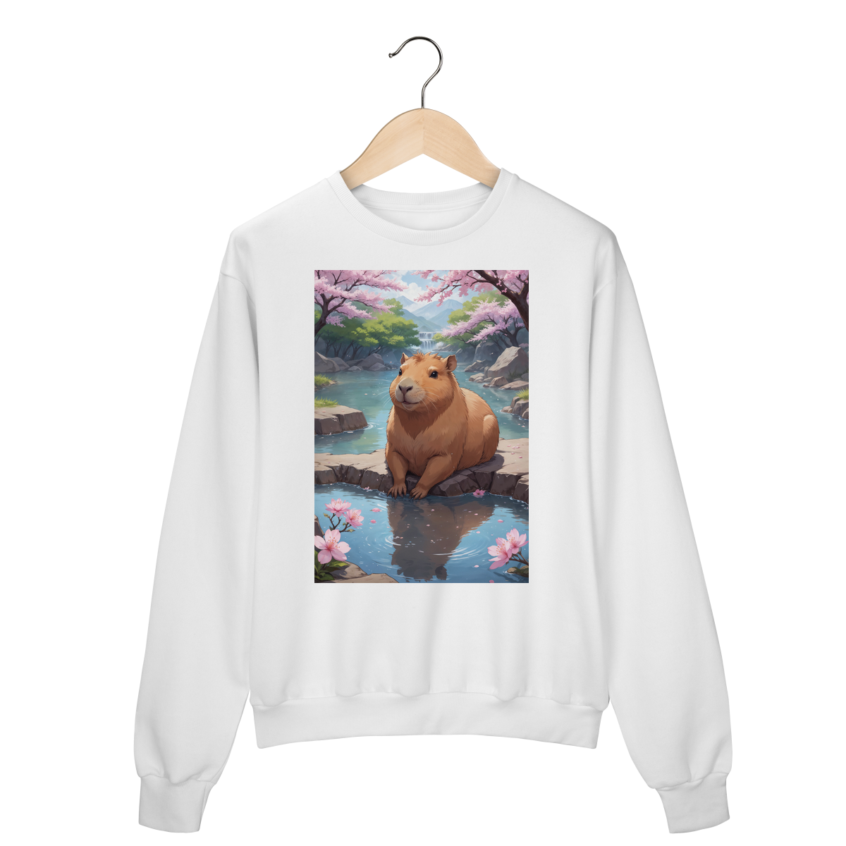 Nome do produto: Moletom Prime Fechado