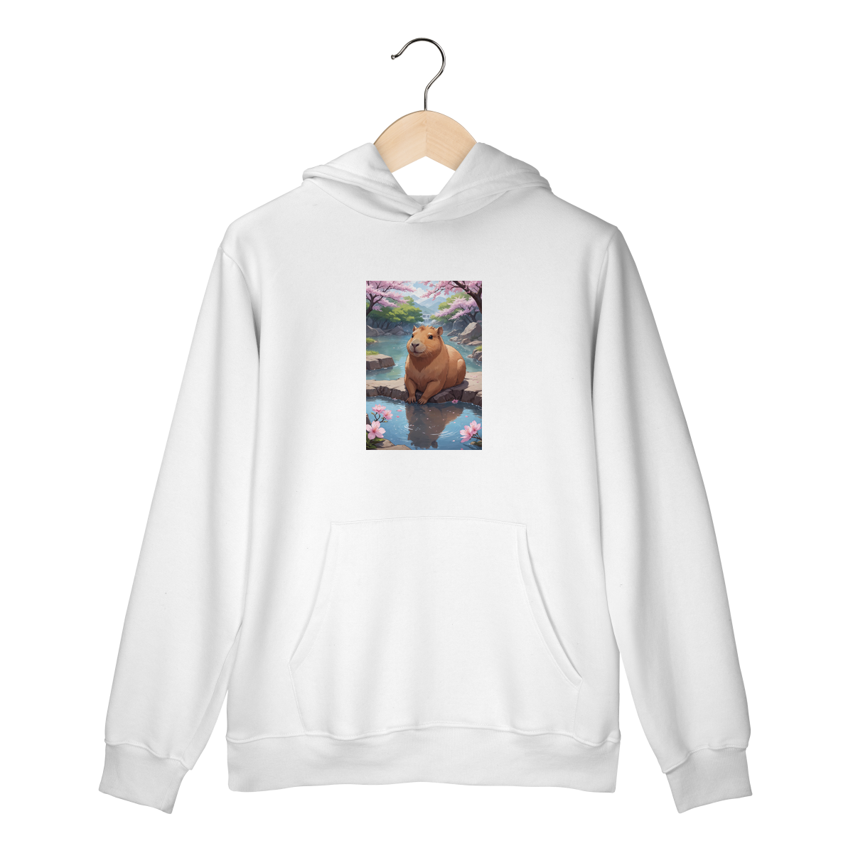 Nome do produto: Moletom Prime Canguru