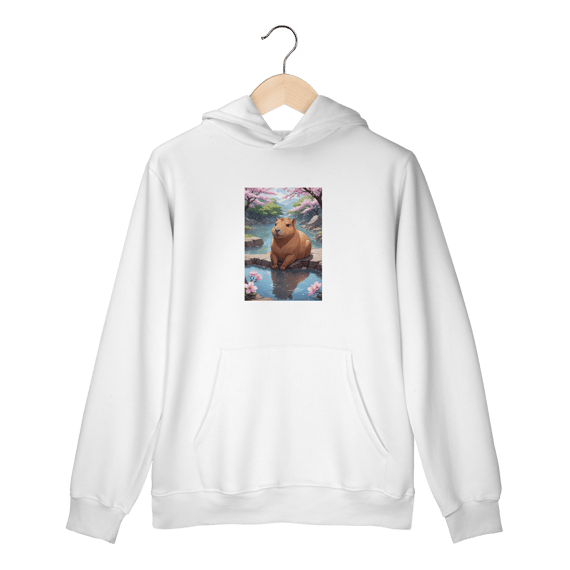 Moletom Prime Canguru