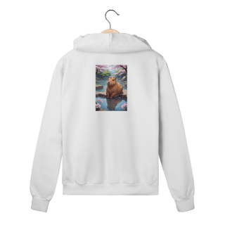 Moletom Prime Com Ziper