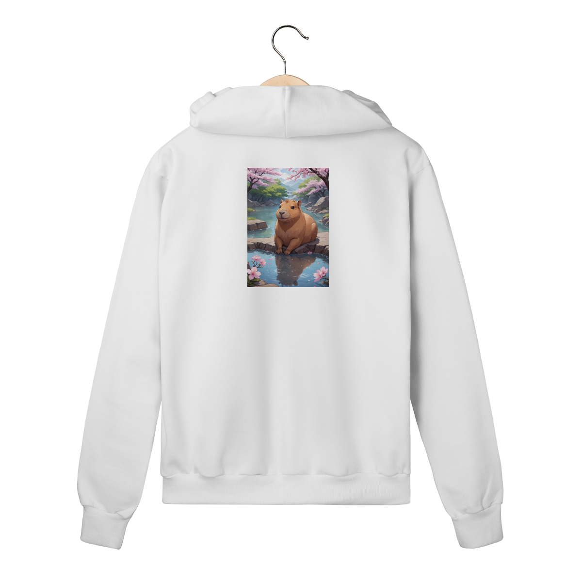 Moletom Prime Com Ziper