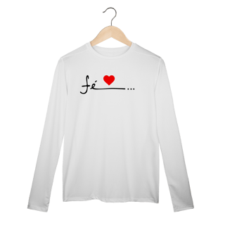 Nome do produto Camisa Manga Longa Sport Dry UV