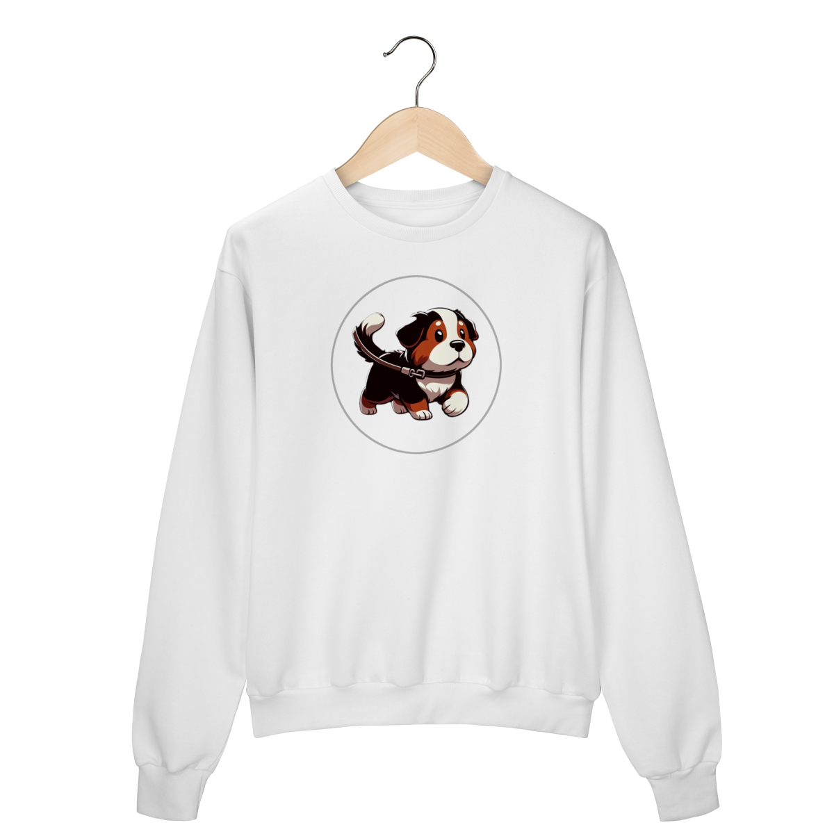 Nome do produto: Moletom Prime Fechado