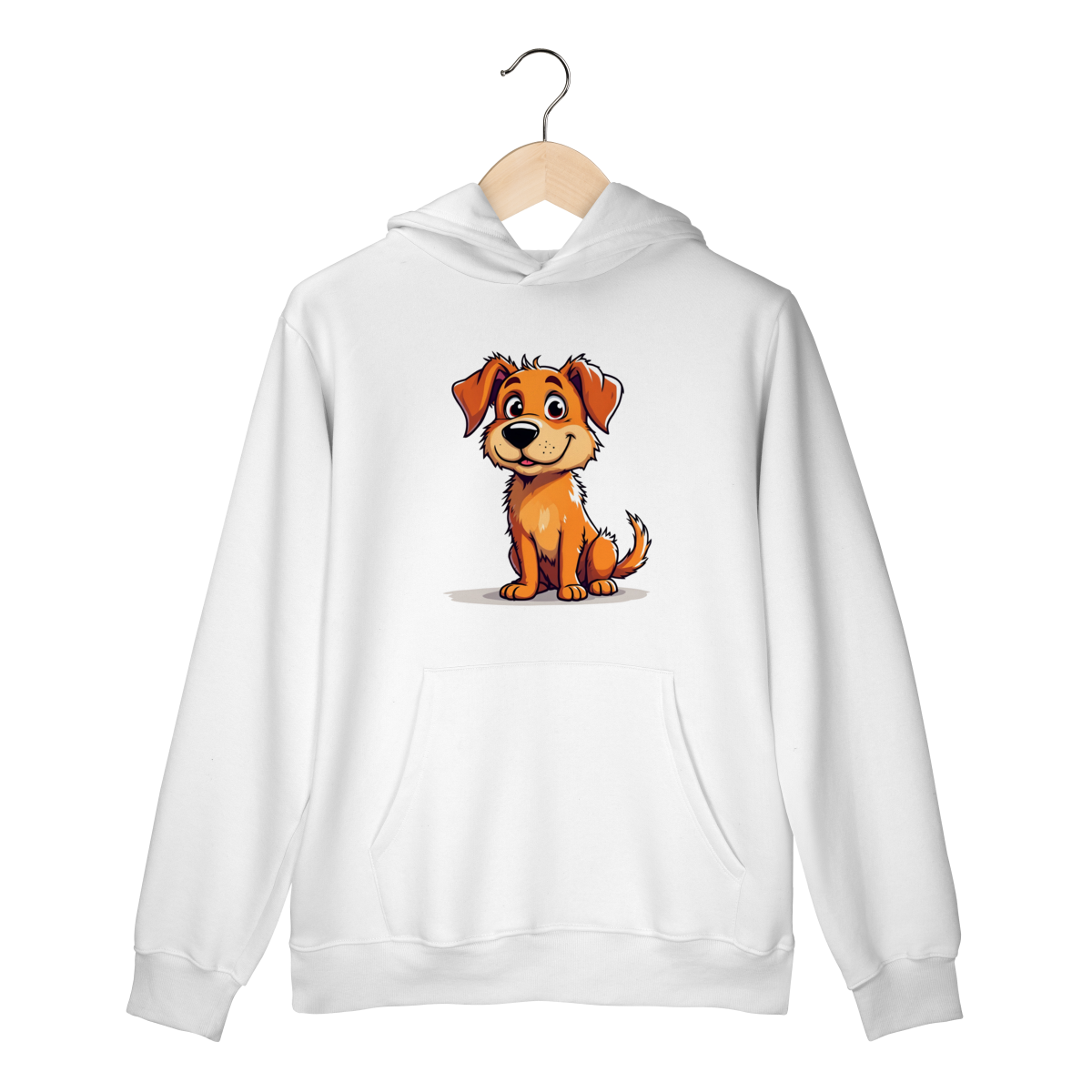 Nome do produto: Moletom Prime Canguru