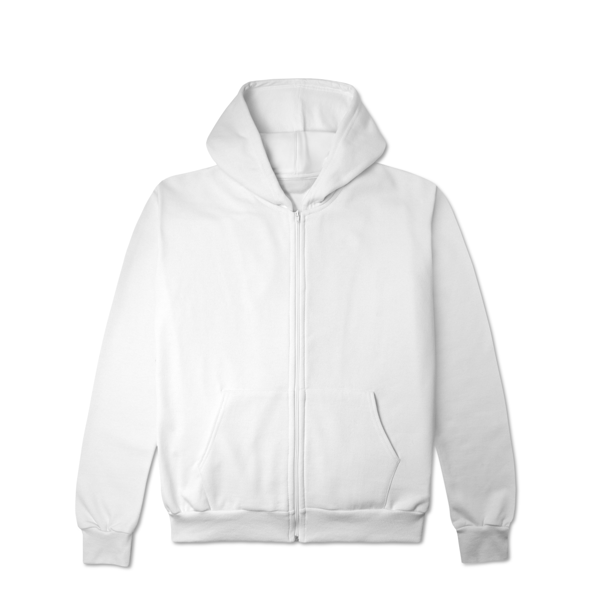 Moletom Prime Com Ziper