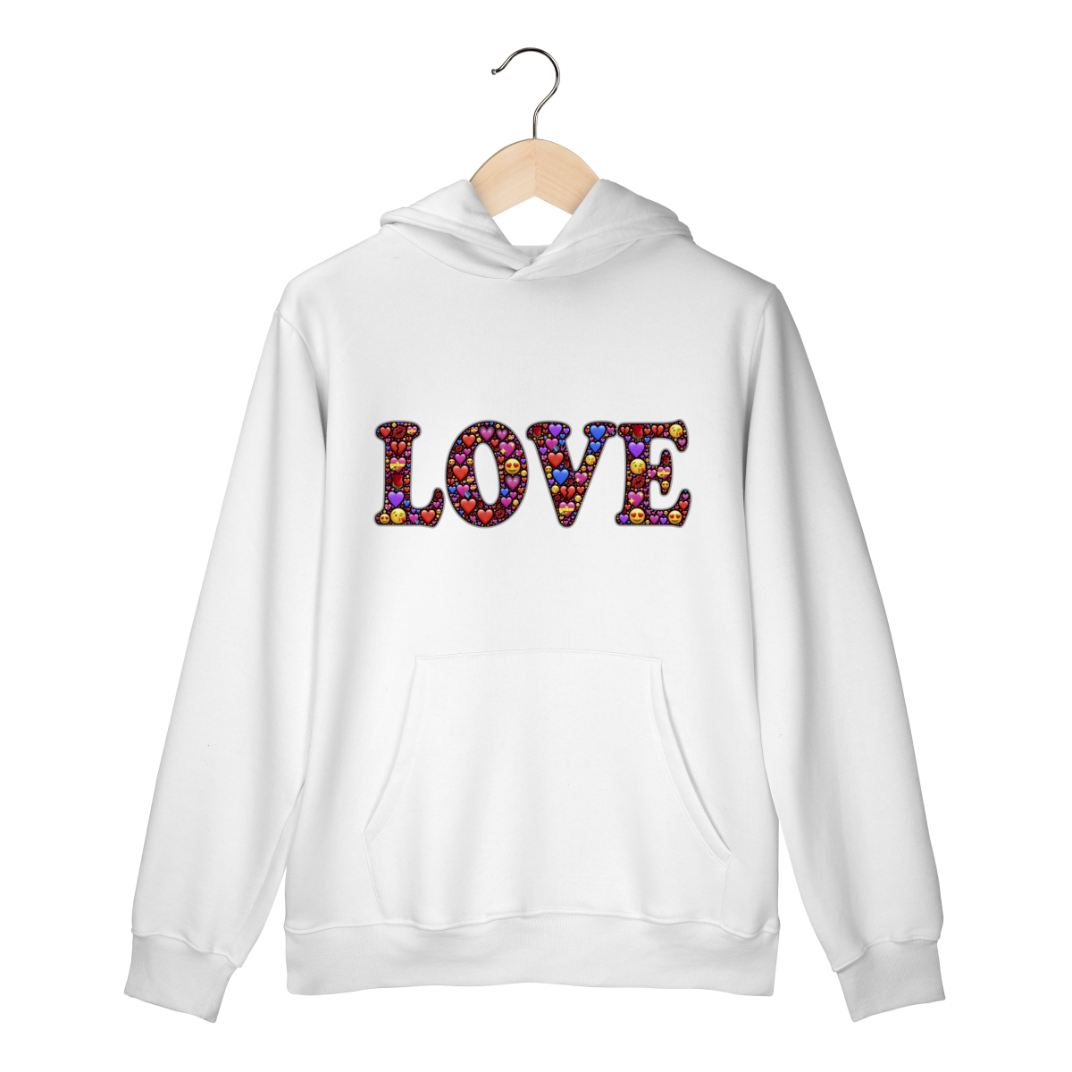 Nome do produto: Moletom Prime Canguru