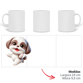 Nome do produto Caneca Mágica