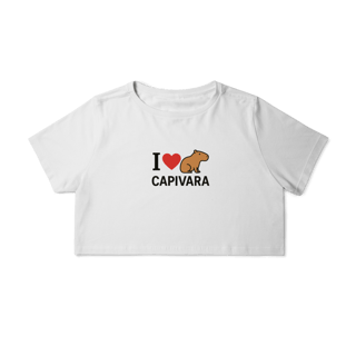 Nome do produto Camisa Cropped