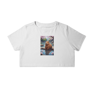 Nome do produto Camisa Cropped