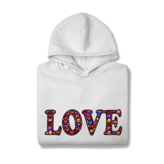 Nome do produto Moletom Prime Canguru