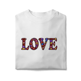 Nome do produto Camiseta Oversized