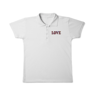 Nome do produto Polo Feminina 