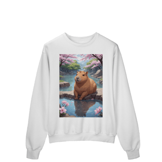 Nome do produto Moletom Prime Fechado